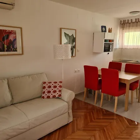Apartmán Nara