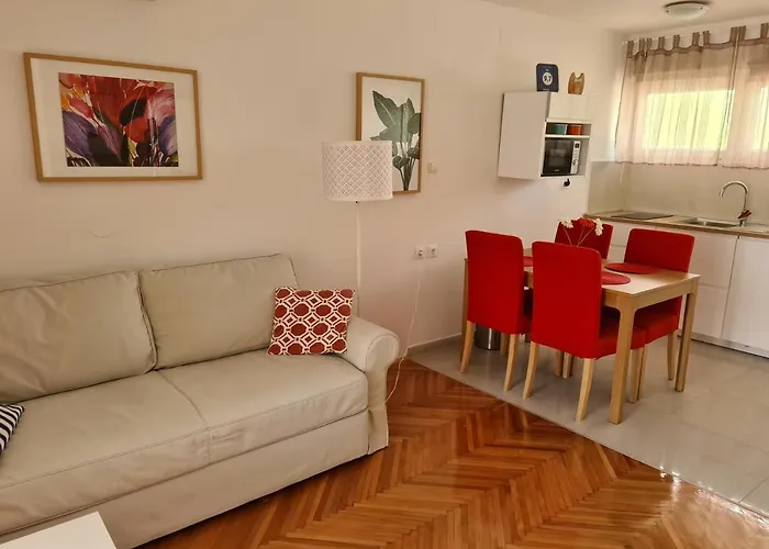 Apartament Nara Split