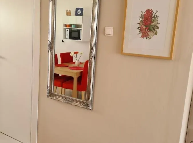 Apartament Nara