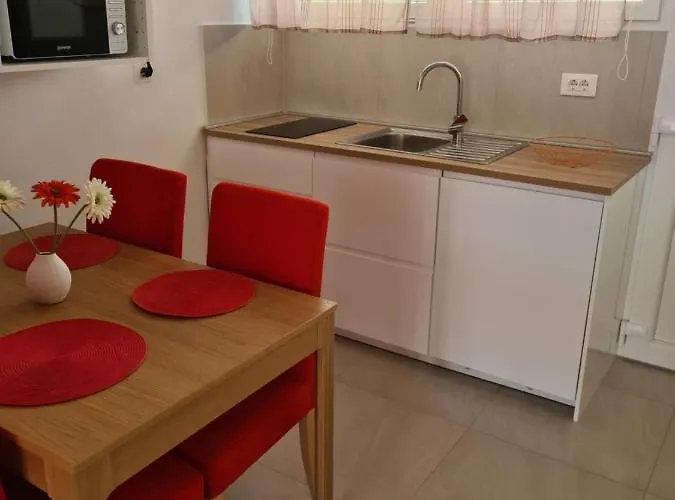 Nara Apartmán Split