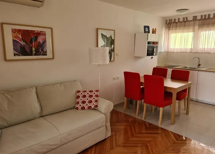 Apartament Nara