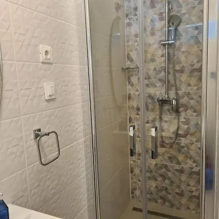 公寓 Nara 斯普利特